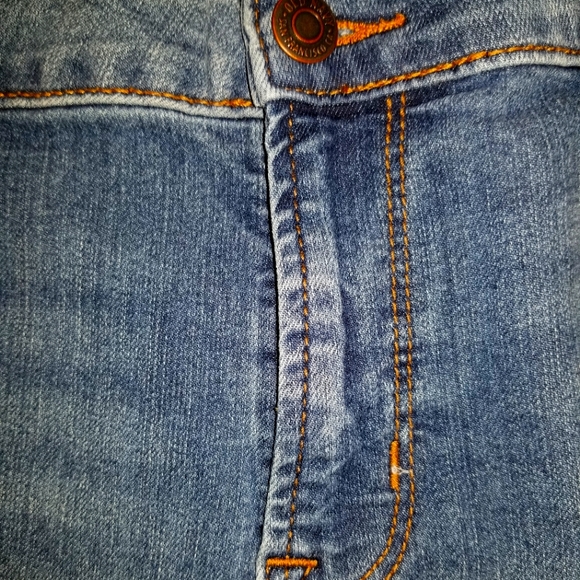 Old Navy Super Skinny Ankle Mid Rise sz14 - Picture 2 of 12